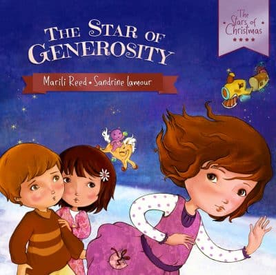 Cover for The Star of Generosity