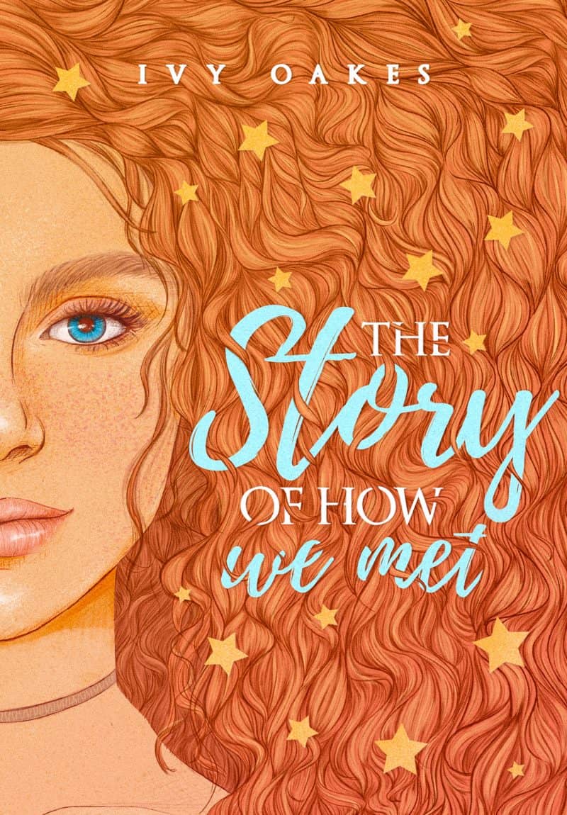 Cover for The Story of How We Met