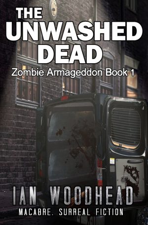 Cover for The Unwashed Dead