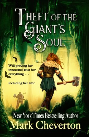 Cover for Theft of the Giant's Soul