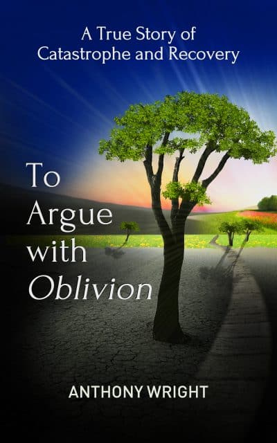 Cover for To Argue with Oblivion