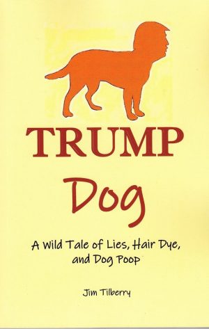 Cover for Trump Dog