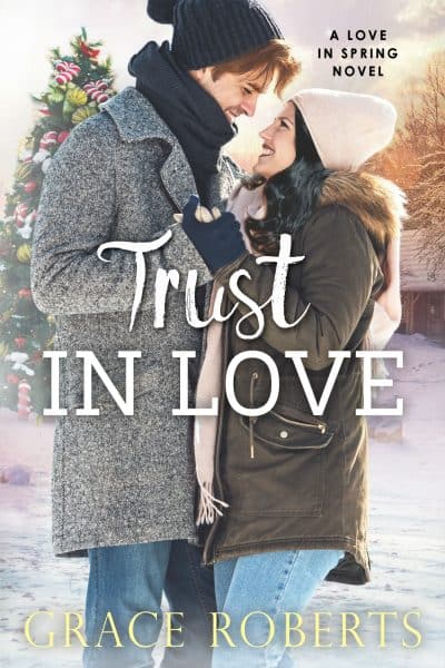 Cover for Trust in Love