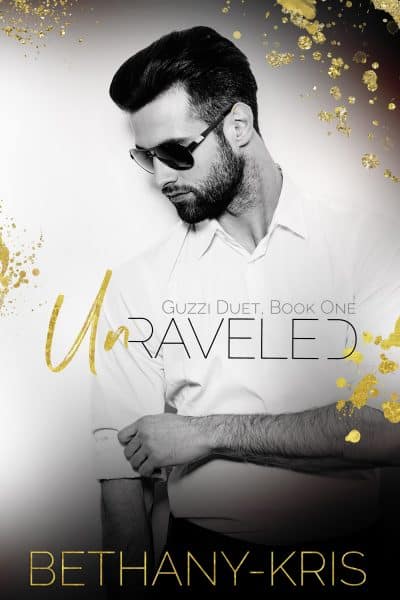 Cover for Unraveled