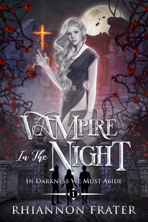 Cover for Vampire in the Night