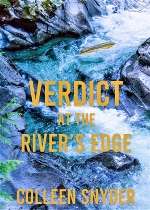 Cover for Verdict at the River's Edge