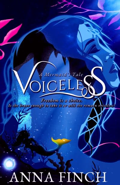 Cover for Voiceless