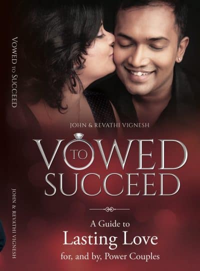 Cover for Vowed to Succeed