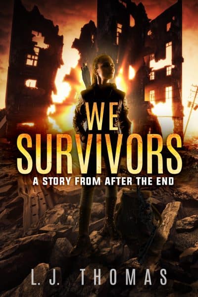 Cover for We Survivors