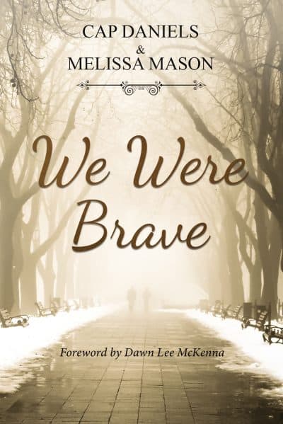 Cover for We Were Brave