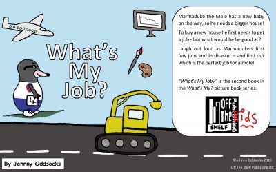 Cover for What's My Job?