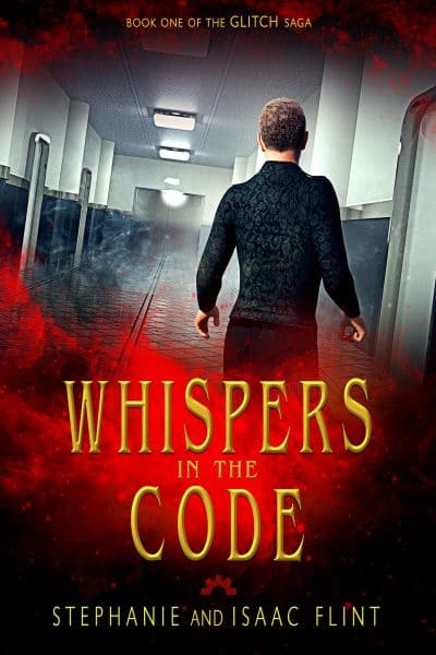 Cover for Whispers in the Code