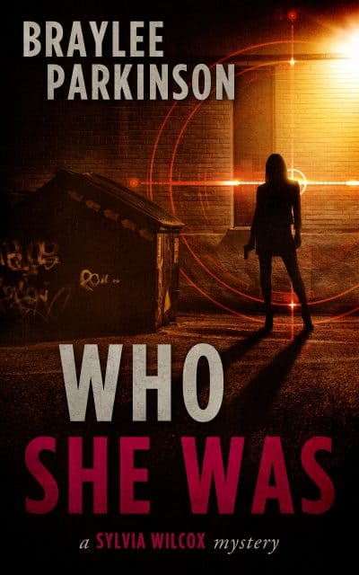 Cover for Who She Was