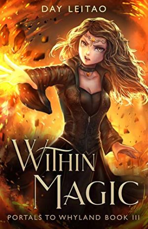 Cover for Within Magic