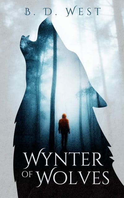 Cover for Wynter of Wolves