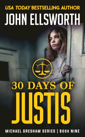 Cover for 30 Days of Justis
