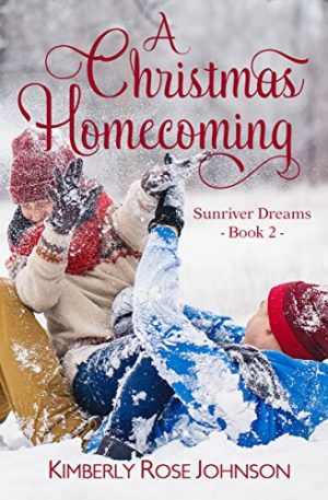 Cover for A Christmas Homecoming