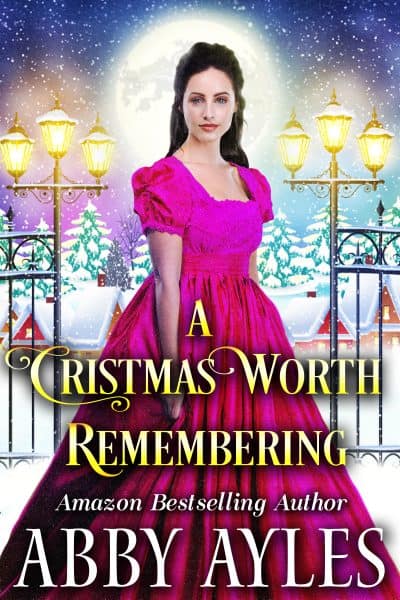 Cover for A Christmas Worth Remembering