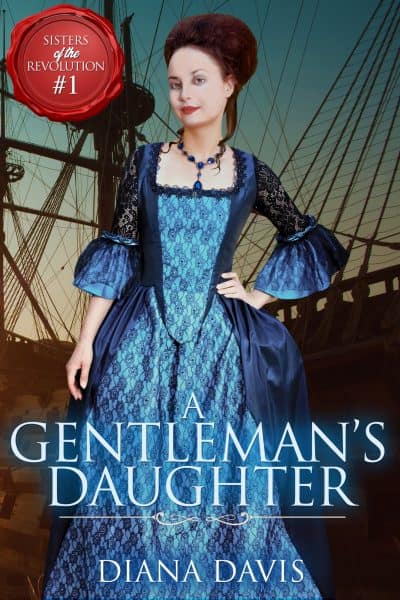 Cover for A Gentleman's Daughter