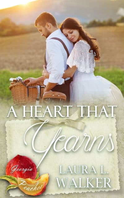 Cover for A Heart that Yearns