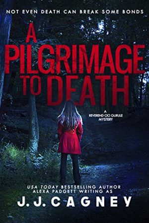 Cover for A Pilgrimage to Death