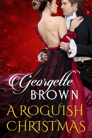 Cover for A Roguish Christmas