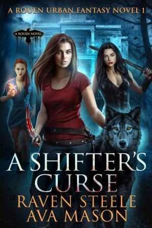 Cover for A Shifter's Curse