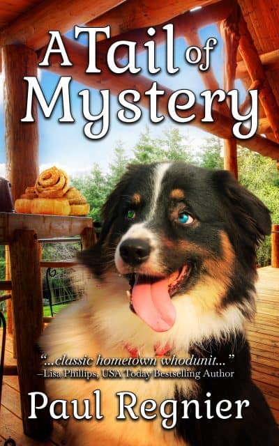 Cover for A Tail of Mystery