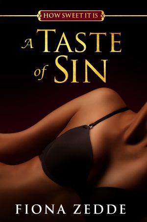 Cover for A Taste of Sin