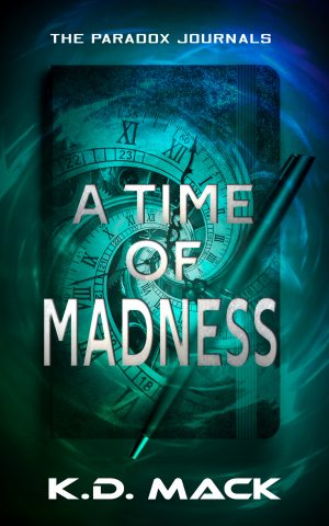 Cover for A Time of Madness