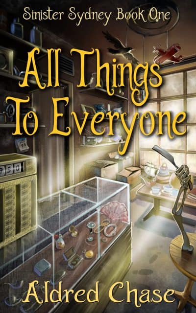 Cover for All Things to Everyone