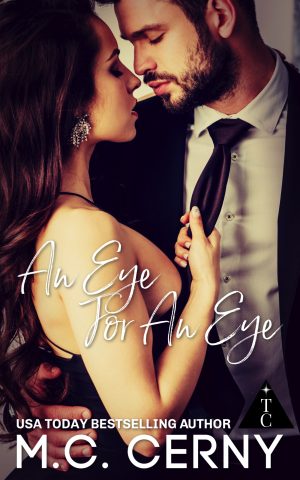 Cover for An Eye For An Eye