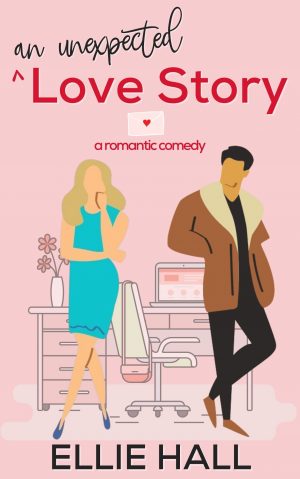 Cover for An Unexpected Love Story