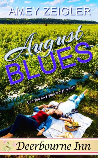 Cover for August Blues