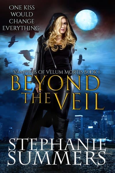 Cover for Beyond the Veil