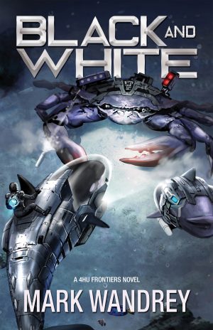 Cover for Black and White