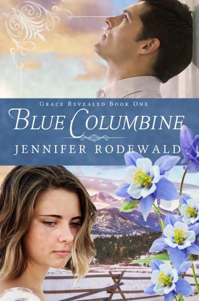 Cover for Blue Columbine