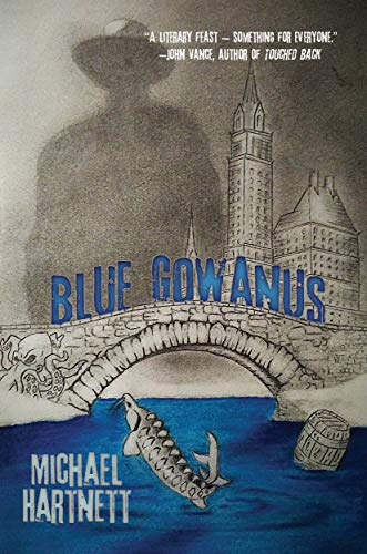 Cover for Blue Gowanus