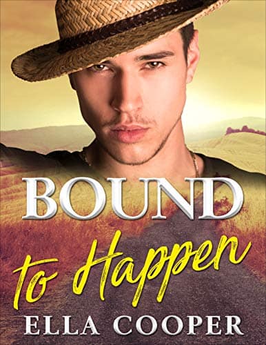 Cover for Bound to Happen