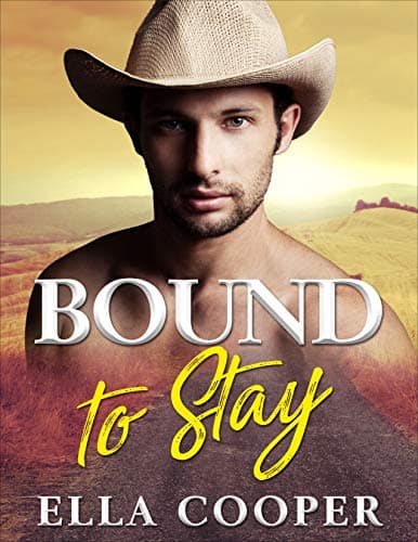 Cover for Bound to Stay