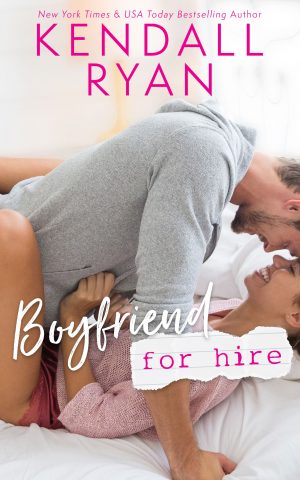 Cover for Boyfriend for Hire