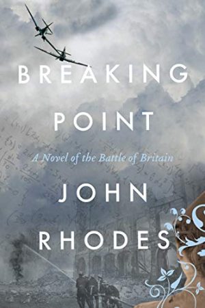 Cover for Breaking Point