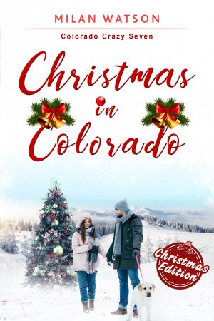 Cover for Christmas in Colorado