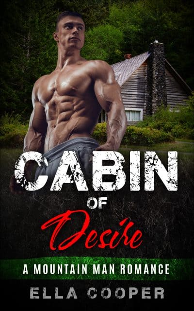 Cover for Cabin of Desire