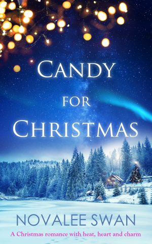 Cover for Candy for Christmas