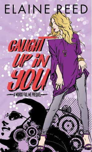 Cover for Caught Up In You