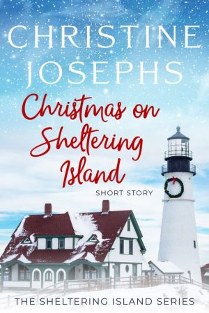 Cover for Christmas on Sheltering Island