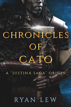 Cover for Chronicles of Cato