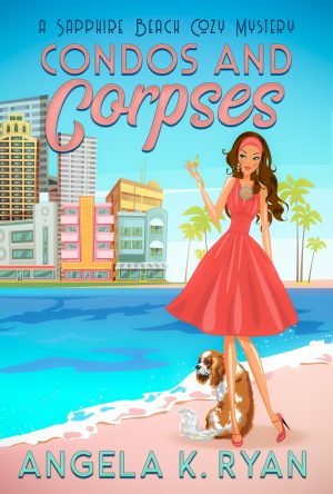 Cover for Condos and Corpses