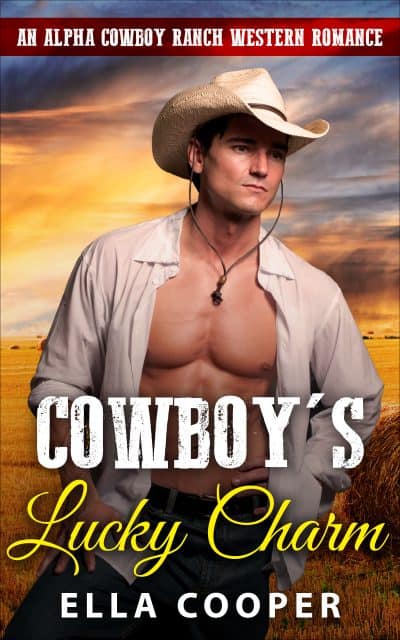 Cover for Cowboy's Lucky Charm